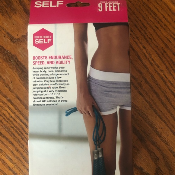 Speed Jump Rope - Picture 2 of 2